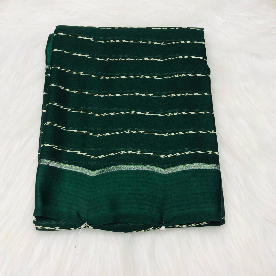 GEORGETTE SAREE FT 2208