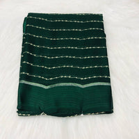 GEORGETTE SAREE FT 2208