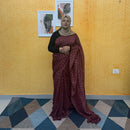 TISSUE SILK SAREE FT 2223