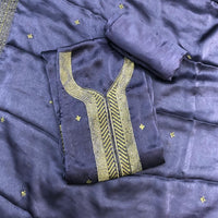 VISCOSE ORGANZA SALWAR SUIT FT 2238