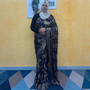 BRASSO SAREE FT 2260