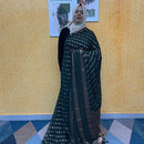 GEORGETTE SAREE FT  2270