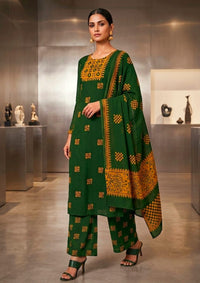 UNSTITCHED SALWAR SUIT FT 2848
