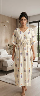 KAFTAN NIGHTYPINK BLOSSOM FT 2887