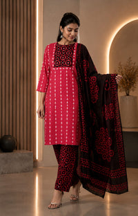 UNSTITCHED SALWAR SUIT FT 2888