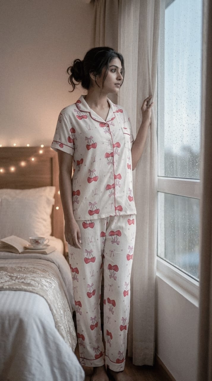 NIGHT WEAR FT 2917