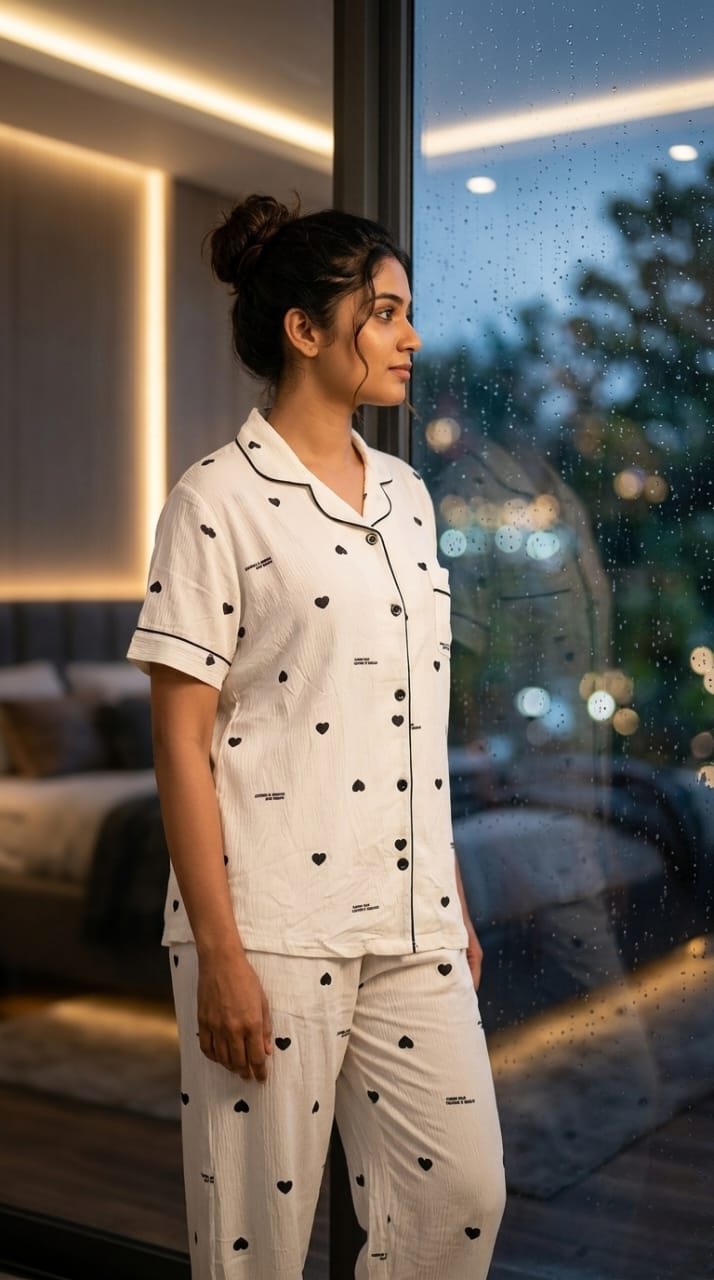 NIGHT WEAR FT 2917