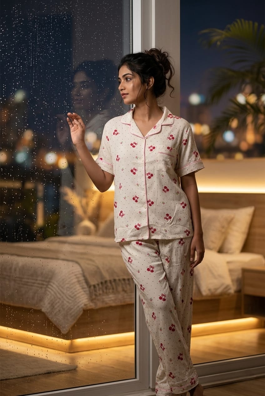 NIGHT WEAR FT 2917