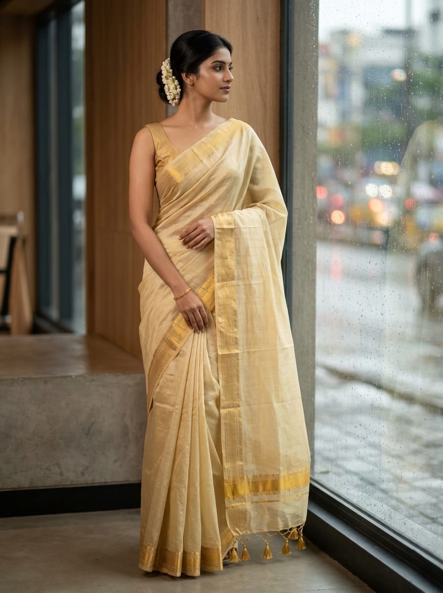 SAREE FT 2919