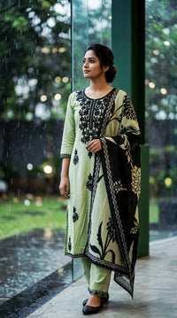 THREE PIECE SET 2920