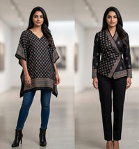 MODAL SILK RUNNING MATERIAL FT 2964