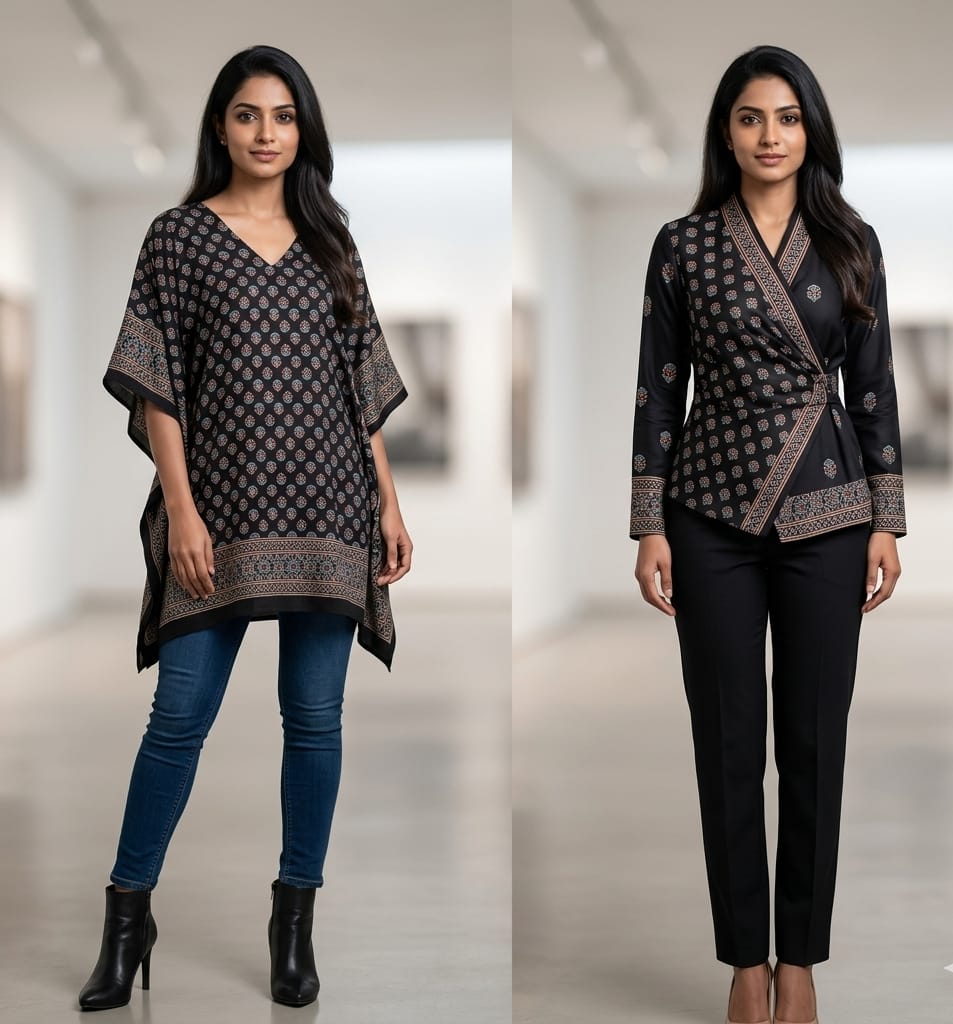 MODAL SILK RUNNING MATERIAL FT 2964
