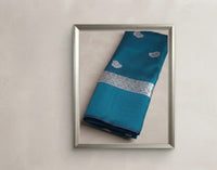SEMI SILK SAREE FT 3003