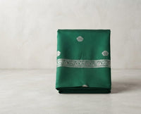 SEMI SILK SAREE FT 3003