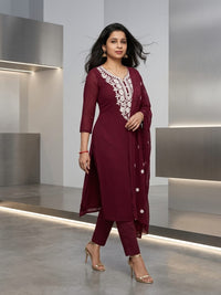 UNSTITCHED SALWAR SUIT FT 2833