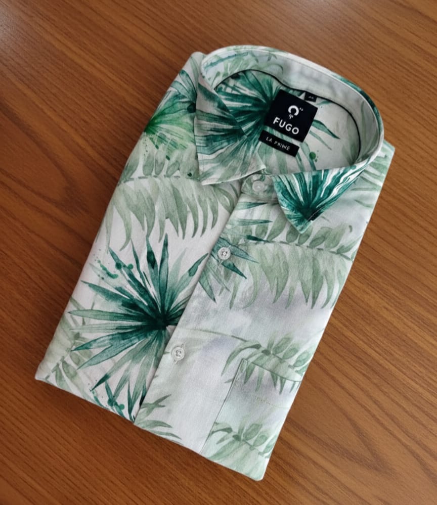 SHIRT HALF SLEEVES FT 2632