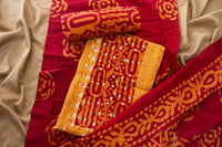 UNSTITCHED SALWAR SUIT FT 2629