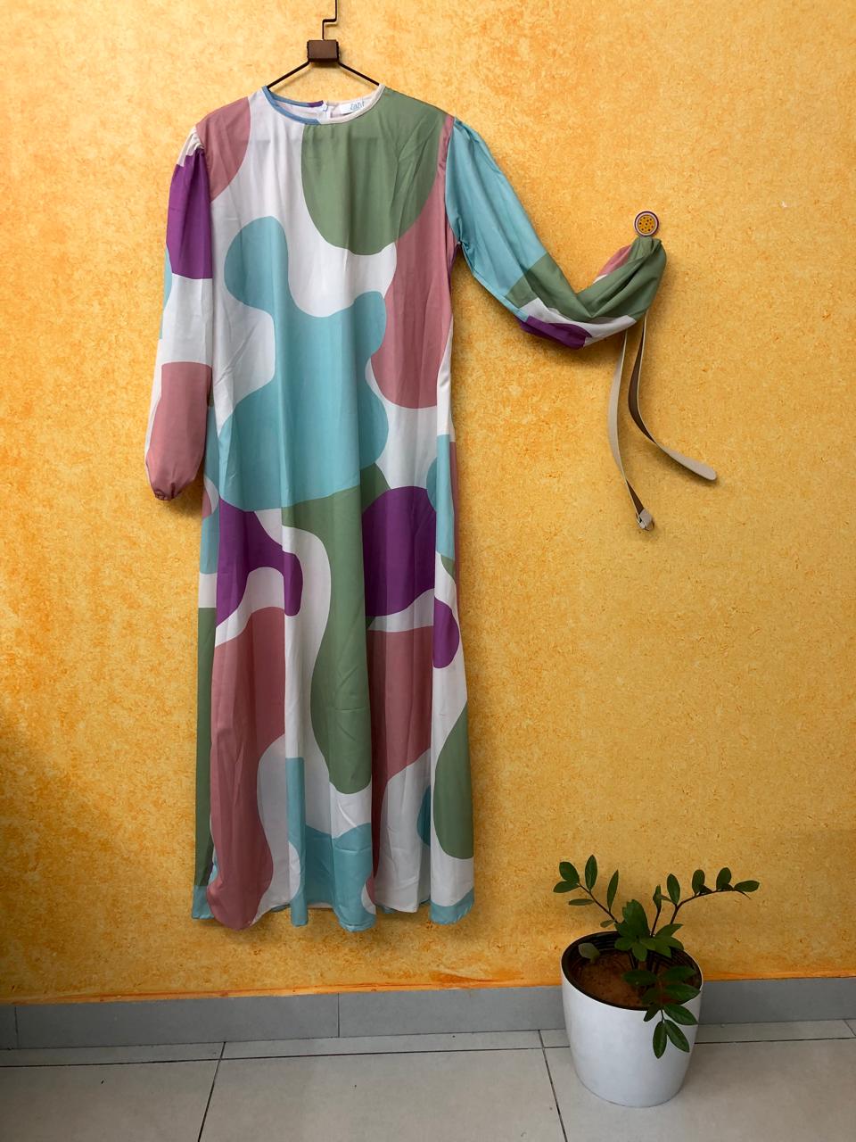 GOWN FT 2126