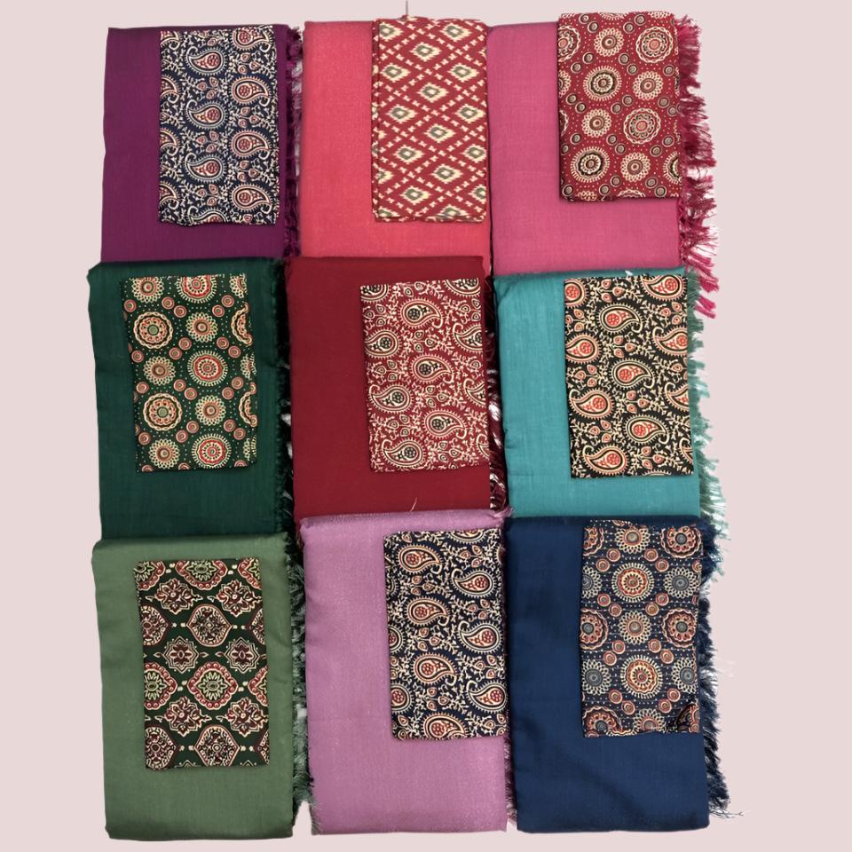 BLOOMING VICHITHRA SILK FT 2036