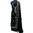 SHIMMERING GEORGETTE SALWAR SUIT FT 2125