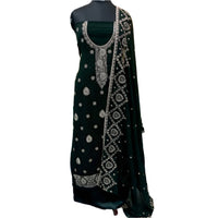SHIMMERING GEORGETTE SALWAR SUIT FT 2125