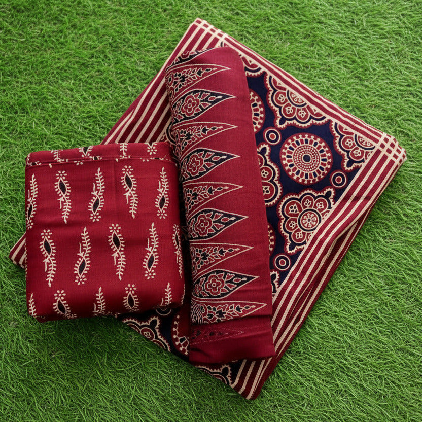 UNSTITCHED MATERIAL FT 2504