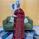 GEORGETTE SAREE FT 2131