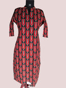 COTTON KURTI FT 2011
