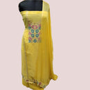 ORGANZA SALWAR SUIT FT 1097