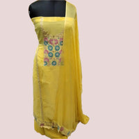 ORGANZA SALWAR SUIT FT 1097
