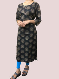 COTTON KURTIS FT 2016