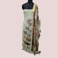 RAYON MUSLIN SALWAR SUIT FT 1092