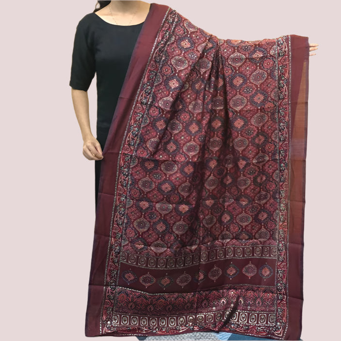 DUPATTA FT 2162