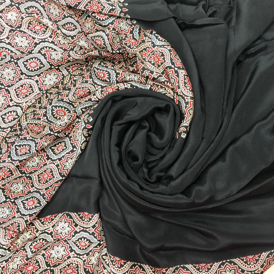 SEMI MODAL SAREE FT 2031