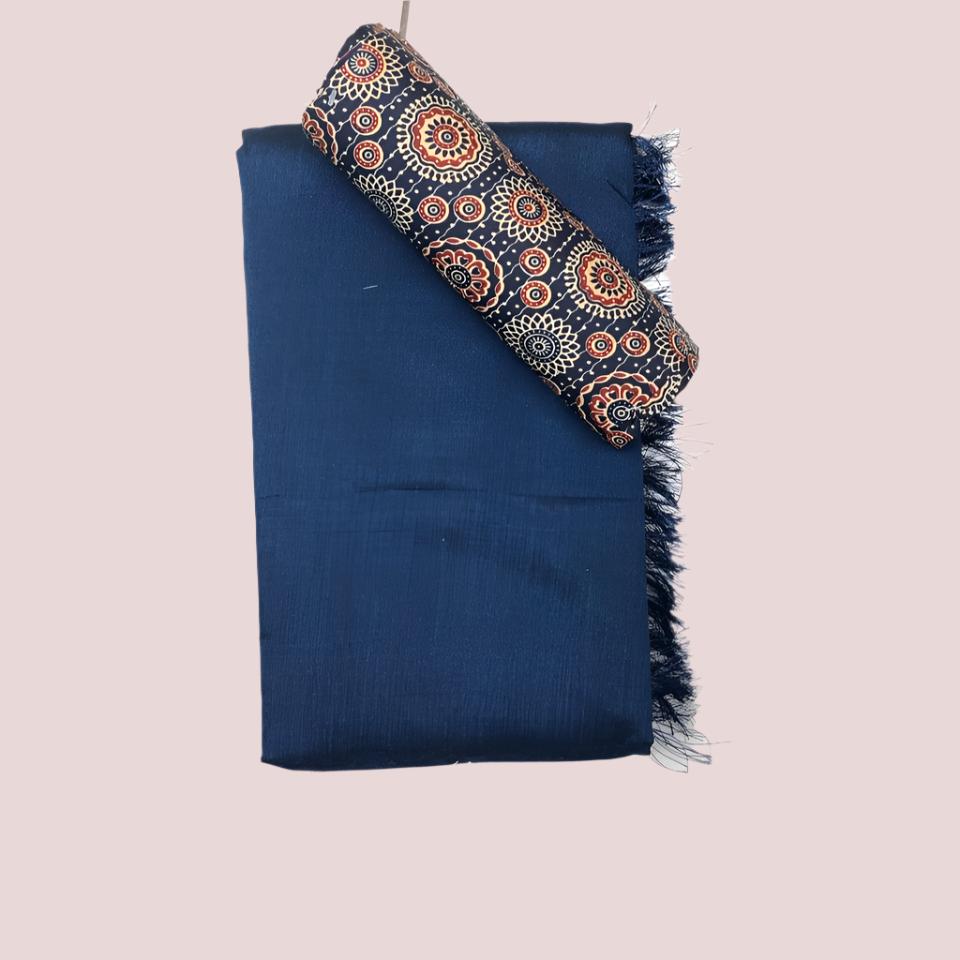 BLOOMING VICHITHRA SILK FT 2036