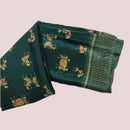 TURKISH CHIFFON SAREE FT 1085