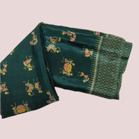 TURKISH CHIFFON SAREE FT 1085