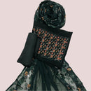 FAUX GEORGETTE SALWAR SUIT FT 2044