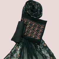 FAUX GEORGETTE SALWAR SUIT FT 2044