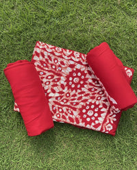 UNSTITCHED SALWAR SUIT FT 2607