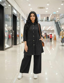 DENIM CO-ORD SET FT 2634