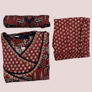 JAIPUR COTTON THREE PIECE SET FT 2019