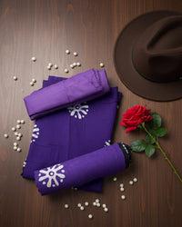 PRE BOOKING UNSTITCHED SALWAR SUIT FT 2649