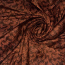 CHIFFON SAREE FT 1100