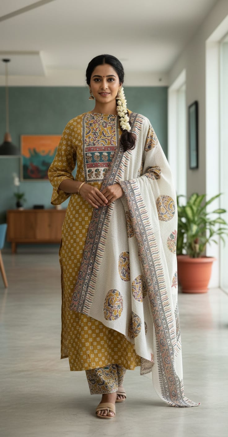 UNSTITCHED MATERIAL FT 2655