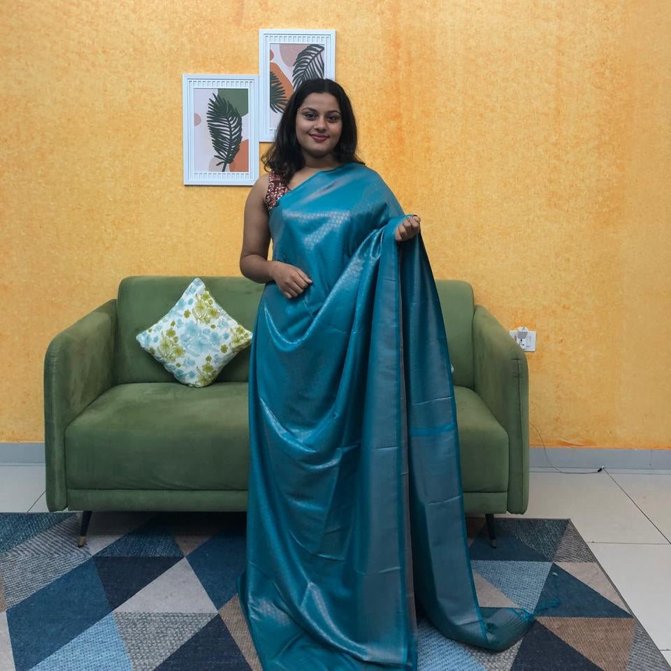 KUBERA SILK SAREE FT 2120