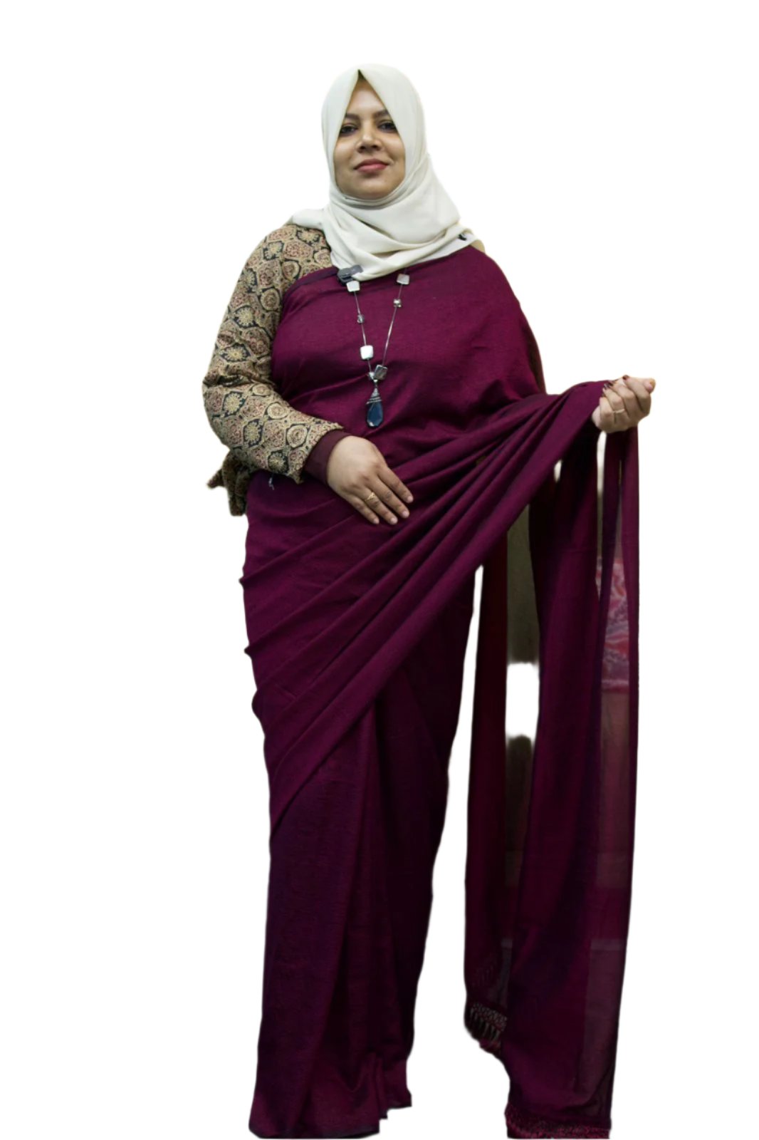 VICHITHRA  SILK SAREE FT 1012