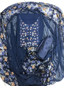 FAUX GEORGETTE SALWAR SUIT FT 2044