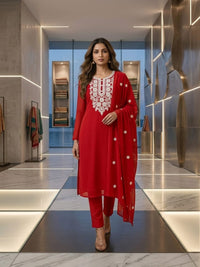 UNSTITCHED SALWAR SUIT FT 2833