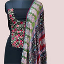 GEORGETTEE SALWAR SUIT FT 1067